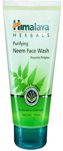 Mineral Neem Face Wash, Form : Gel