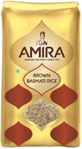 AMIRA BROWN BASMATI RICE