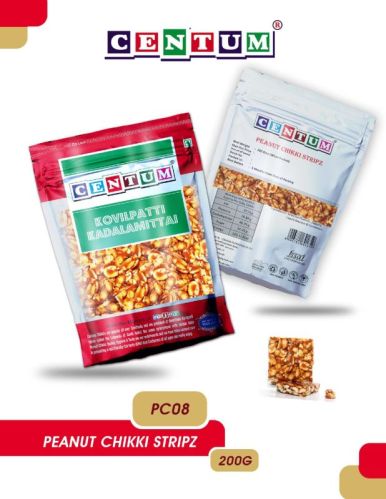 Pc08-peant Chikki Stripz 200g Sup