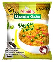 Masala Oats