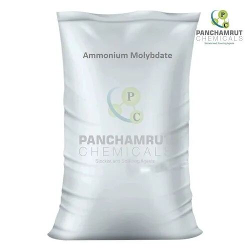 Ammonium Molybdate Powder, For Industrial