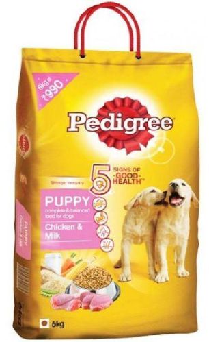 Pedigree Puppy Chicken