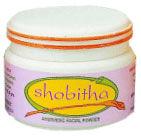 Shobitha Ayurvedic Facial Powder