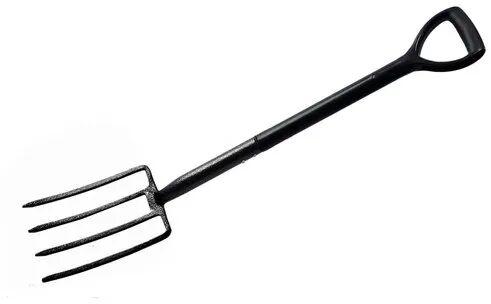 Color Coated Mild Steel  Digging Fork