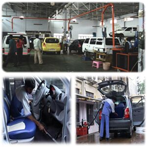 Centralized - Industrial Vacuum Cleaner