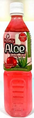 Aloe Vera Juice, For Boost Energy, Packaging Size : 500ml