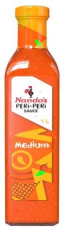 Peri Sauce