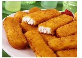 Fish Fried Finger