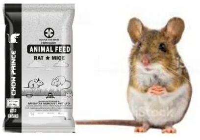 Rat Feed, Packaging Size : 20 Kg