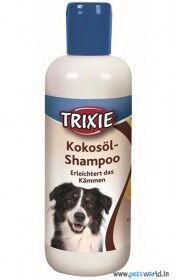 Trixie Coconut Oil Dog Shampoo 250 Ml