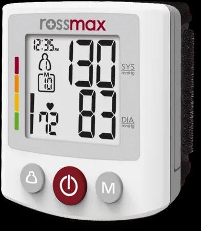 Rossmax Blood Pressure Machine