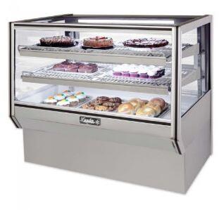 Refrigerator Display Case