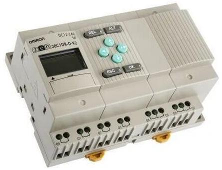 Omron Zen PLC