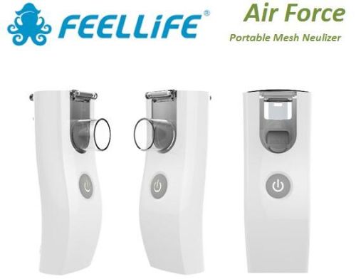 Mesh Inhaler, Packaging Type : white