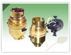 B22 Pushbar Lamp Holders