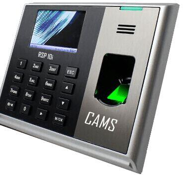 4.3 Inch Touch Screen Display API Supported Biometric Attendance System, For Security Purpose, Feature : Simple Installation