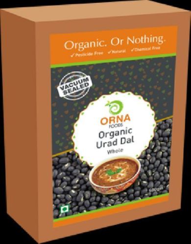 500g ORNA Organic Urad Dal