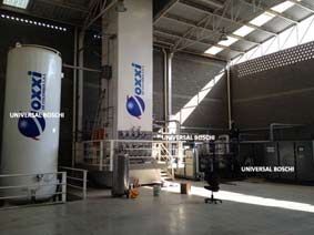 Cryogenic Oxygen Plants