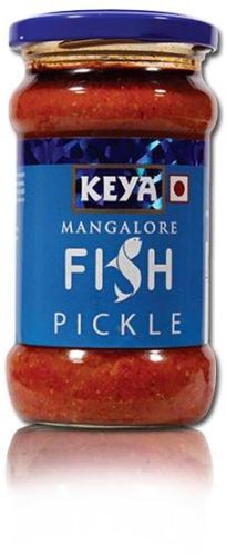 Mangalore Fish Pickle