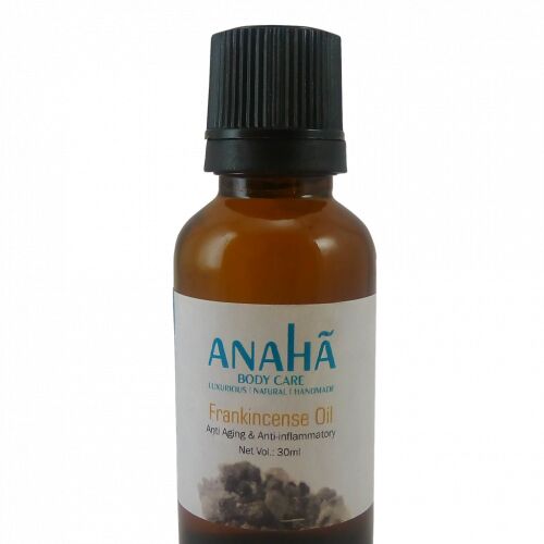 Frankincense Pure Essential Oil