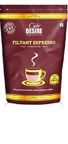 Filtant Espresso Coffee