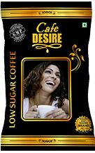 Low Sugar Coffee Premix