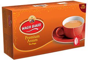 Wagh Bakri Premium Tea Bags