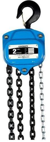 Chain Pulley Block