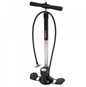 ZEFAL HUSKY TRACK FLOOR PUMP