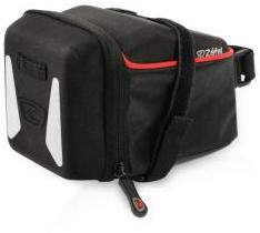 Semi-rigid Saddle Bag