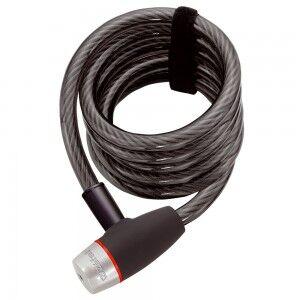 ZEFAL K-TRAZ C12 Coil Cable Lock