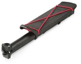 ZEFAL RACK SAEAT POST RODEO BLACK