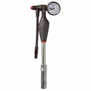 ZEFAL Z SHOCK MINI PUMPS, Pressure : 25 Bar / 360 Psi