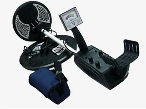 Underground Metal Detector, Color : Black