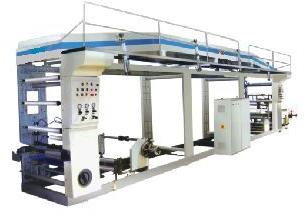 Lamination Machine, Laminating Speed : 5m/minutes
