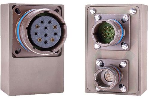 Mercury 28 VDC Media Converters