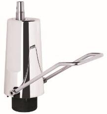 Non Polished Metal Styling Chair Parts, Packaging Type : silver