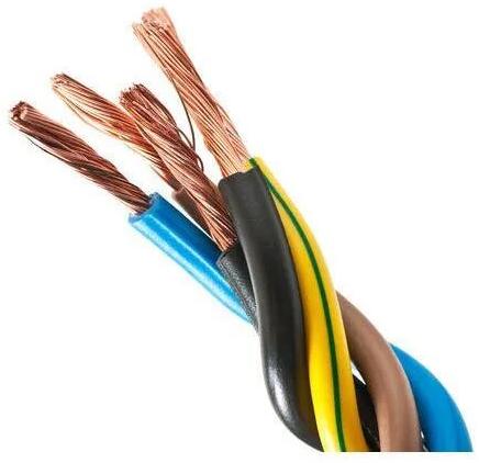 Electric Power Cable, Conductor Type : Copper