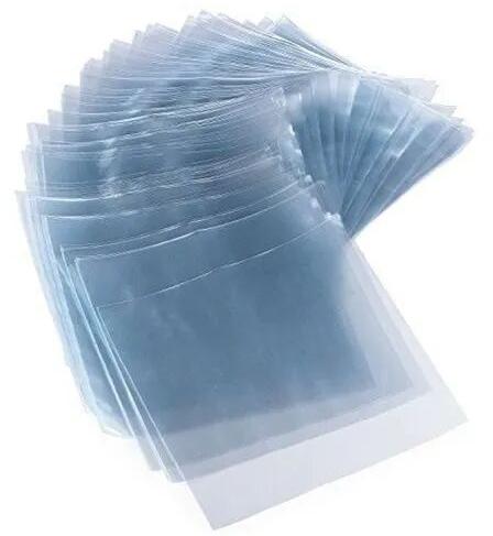 PVC Transparent Shrink Pouch