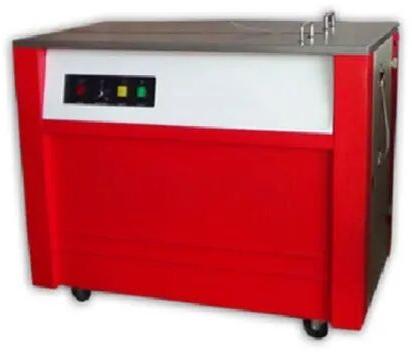 Semi Automatic Carton Strapping Machine, Voltage : 220-240 V