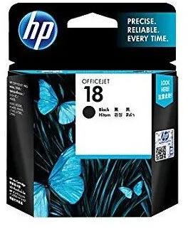 Black Ink Cartridges