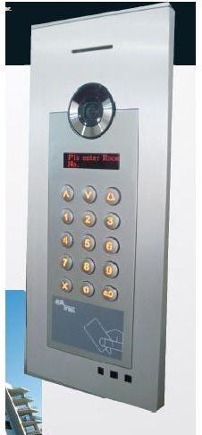 Video Phone Entrance Camera, For Home Office, Dimension : 130 X 310 X 44.6 Mm