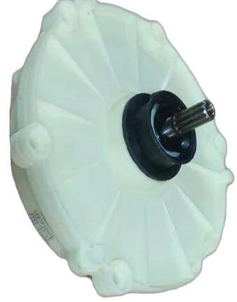 White Washing Machine Gear Box