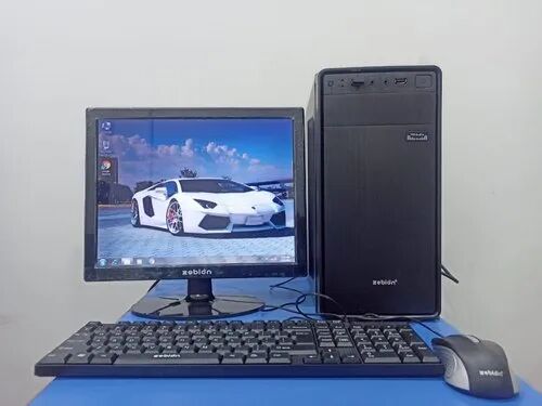 Desktop Computer, For Windows 10