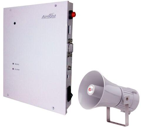 IP Based Electric Siren