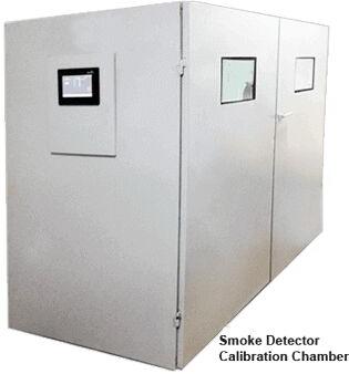 Smoke Detector Testing Sensor