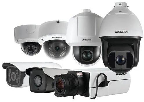 Hikvision Bullet Camera