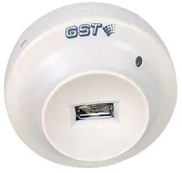 Plastic UV Flame Detector, Color : White