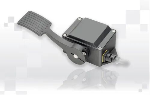 Curtis Foot Pedals Input Device