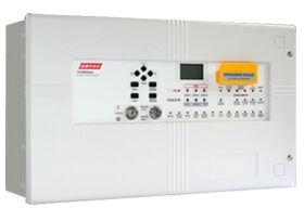 Extinguishant Control Panel